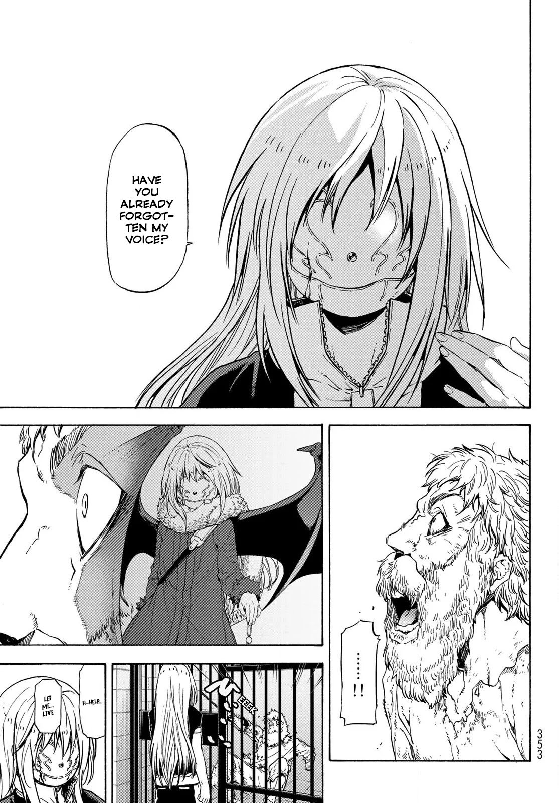 That Time I Got Reincarnated as a Slime, Chapter 73 image 39